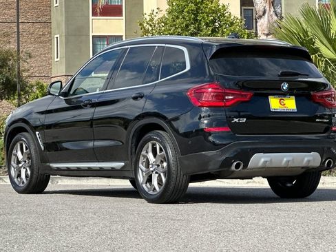 Used 2021 BMW X3 sDrive30i w/ Convenience Package RWD image 5