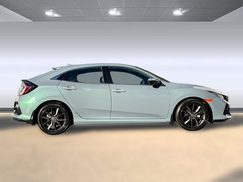 Used 2020 Honda Civic EX-L image 7