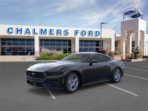 New 2026 Ford Mustang EcoBoost image 1