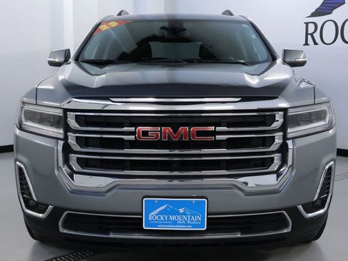 Used 2023 GMC Acadia SLT image 2