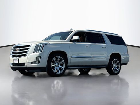 Used 2015 Cadillac Escalade ESV Premium AWD/4WD image 13