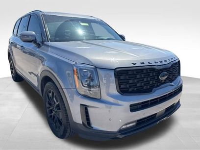 Certified 2021 Kia Telluride SX w/ SX Prestige Package