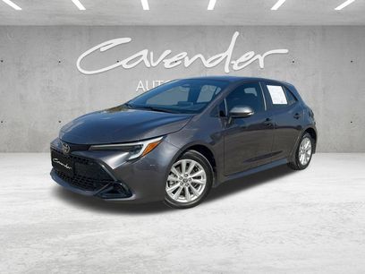 Used 2024 Toyota Corolla SE