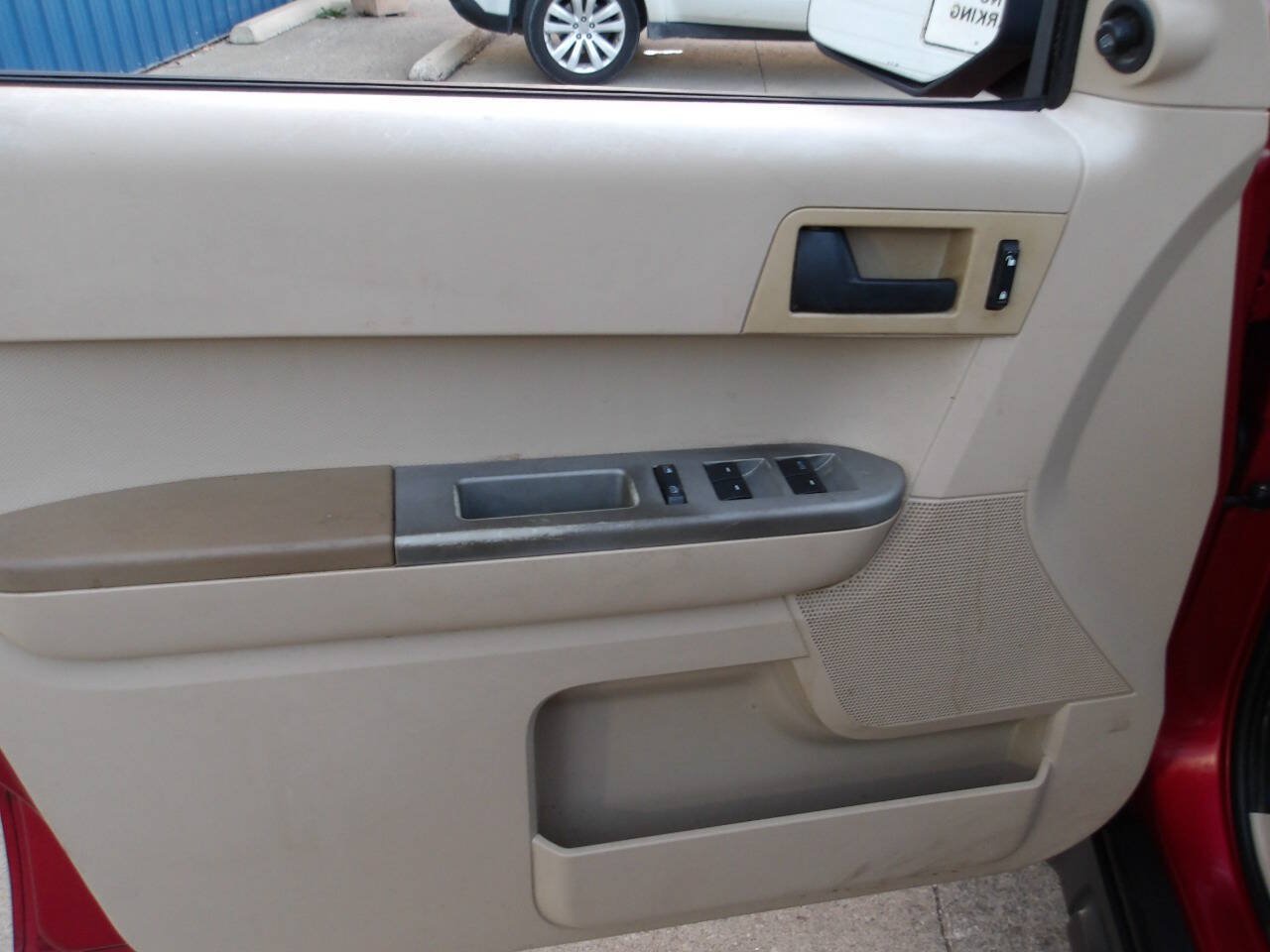 Used 2008 Ford Escape XLT AWD/4WD image 16