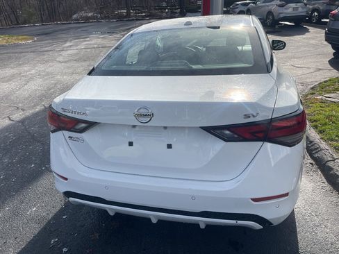 Certified 2023 Nissan Sentra SV image 4
