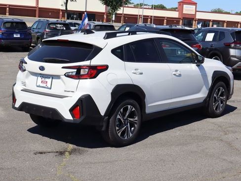 Certified 2025 Subaru Crosstrek 2.5i Premium AWD/4WD image 8