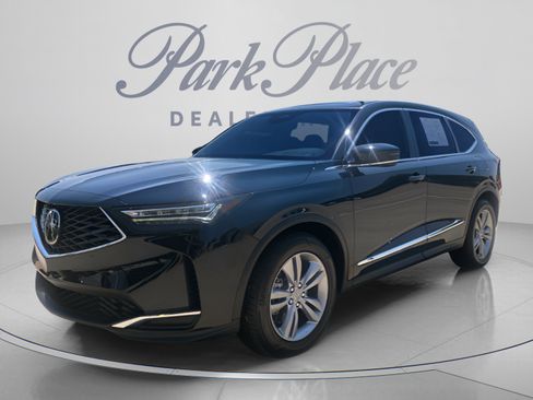 Used 2026 Acura MDX SH-AWD image 1