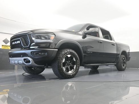 Used 2023 RAM 1500 Rebel w/ Rebel Level 2 Equipment Group AWD/4WD image 58
