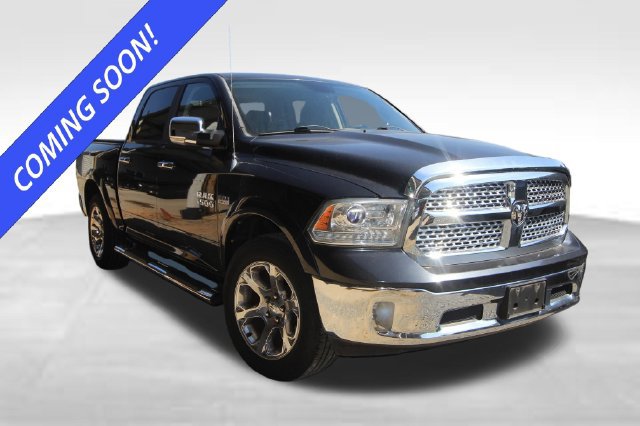 Used 2013 RAM 1500 Laramie w/ Convenience Group RWD image 1