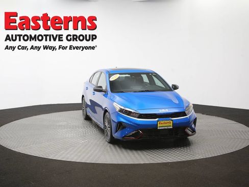 Used 2023 Kia Forte GT-Line w/ GT-Line Premium Package FWD image 53