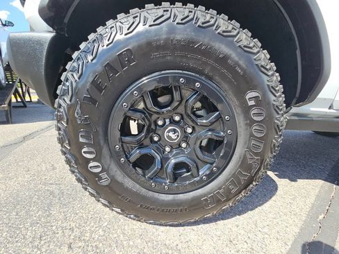 Used 2022 Ford Bronco Wildtrak AWD/4WD image 27