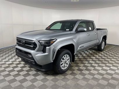 New 2026 Toyota Tacoma SR5
