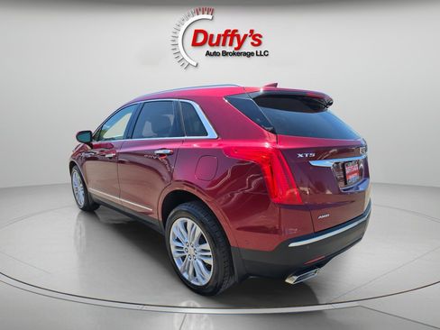 Used 2018 Cadillac XT5 Premium Luxury w/ Driver Assist Package AWD/4WD image 20
