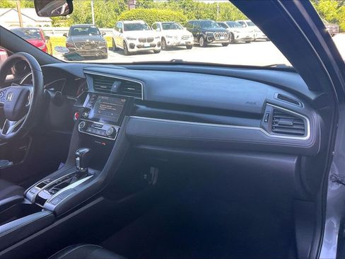 Used 2021 Honda Civic Sport image 13