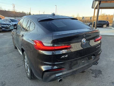 Used 2019 BMW X4 xDrive30i w/ M Sport Package 2 AWD/4WD image 11