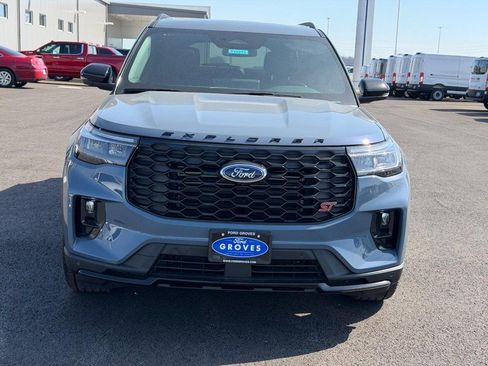 New 2026 Ford Explorer ST w/ Sun And Sound Package AWD/4WD image 2