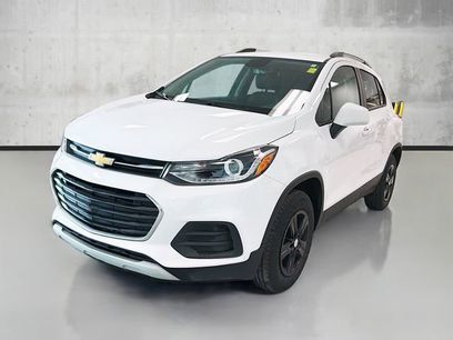 Certified 2022 Chevrolet Trax LT w/ LT Convenience Package