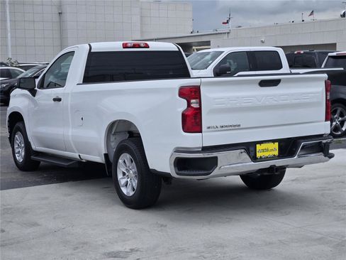 Used 2020 Chevrolet Silverado 1500 W/T w/ WT Fleet Convenience Package RWD image 6
