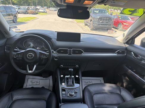 Used 2025 MAZDA CX-5 Carbon Edition AWD/4WD image 14