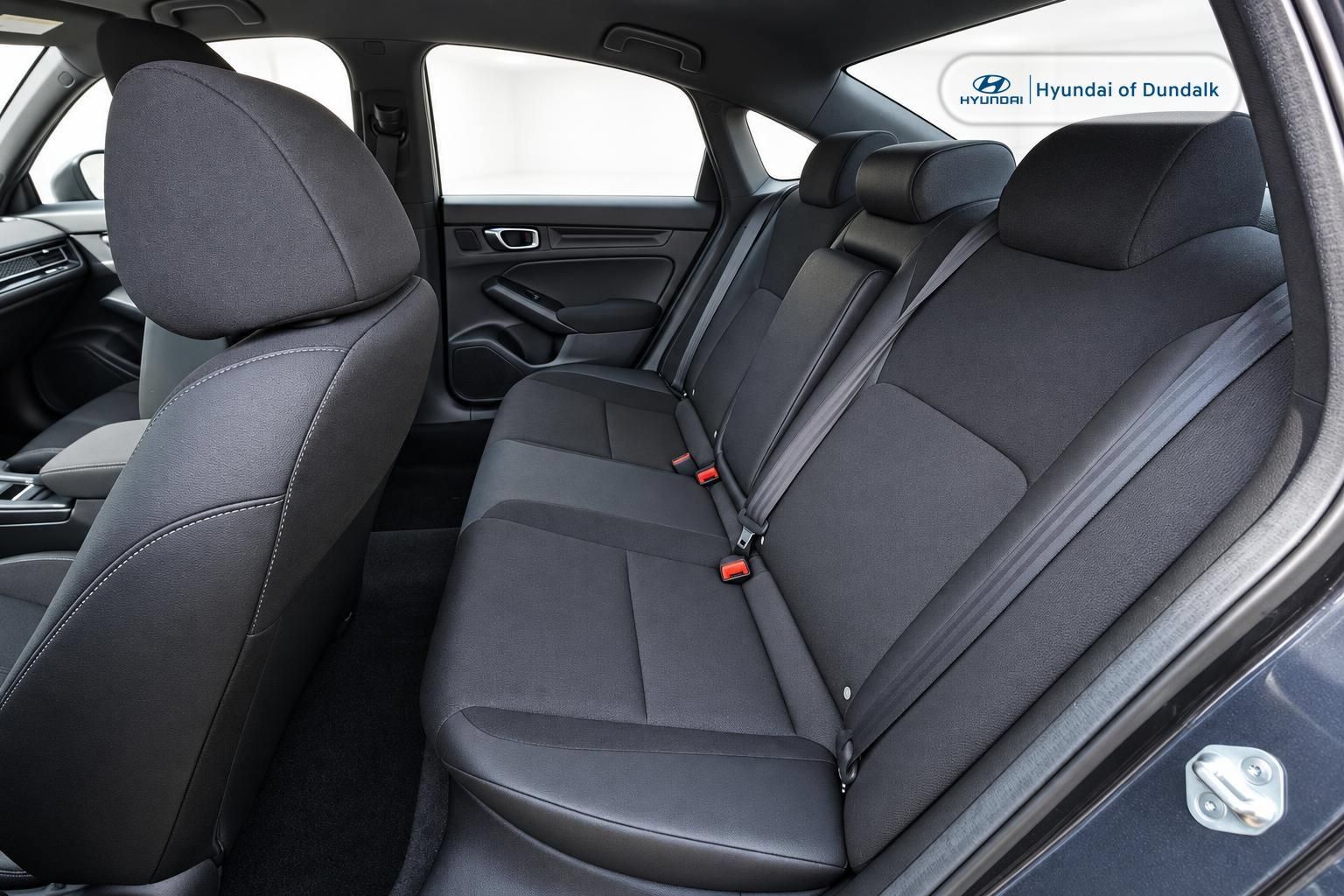 Used 2025 Honda Civic Sport image 9