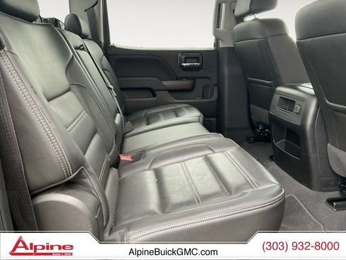 Used 2018 GMC Sierra 1500 Denali w/ Denali Ultimate Package AWD/4WD image 13