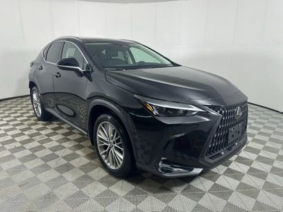 Used 2025 Lexus NX 350 AWD w/ Accessory Package (2T)