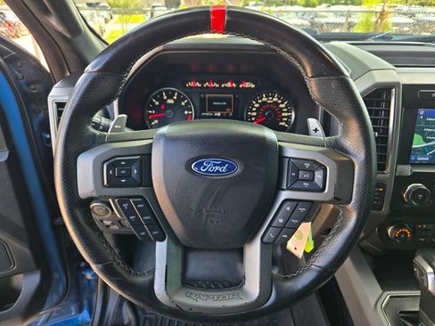 Used 2019 Ford F150 Raptor w/ Equipment Group 801A Mid AWD/4WD image 12