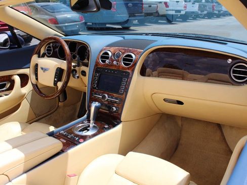 Used 2008 Bentley Continental GTC image 16