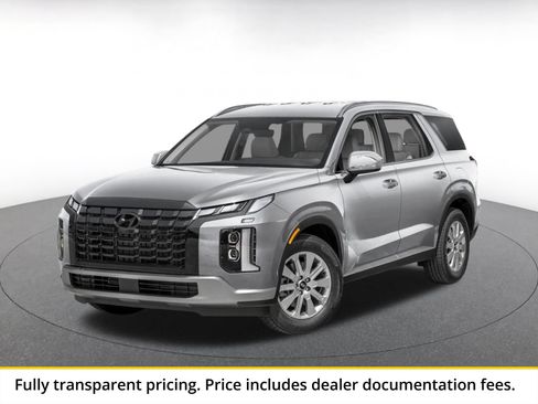 Used 2025 Hyundai Palisade SEL FWD image 1