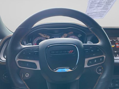 Used 2023 Dodge Challenger R/T Scat Pack RWD image 13