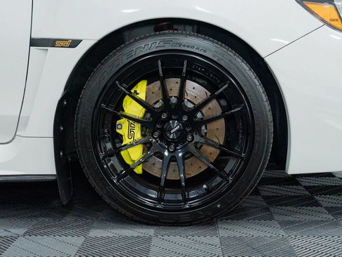 Used 2019 Subaru WRX STI w/ Popular Package #1 AWD/4WD image 20