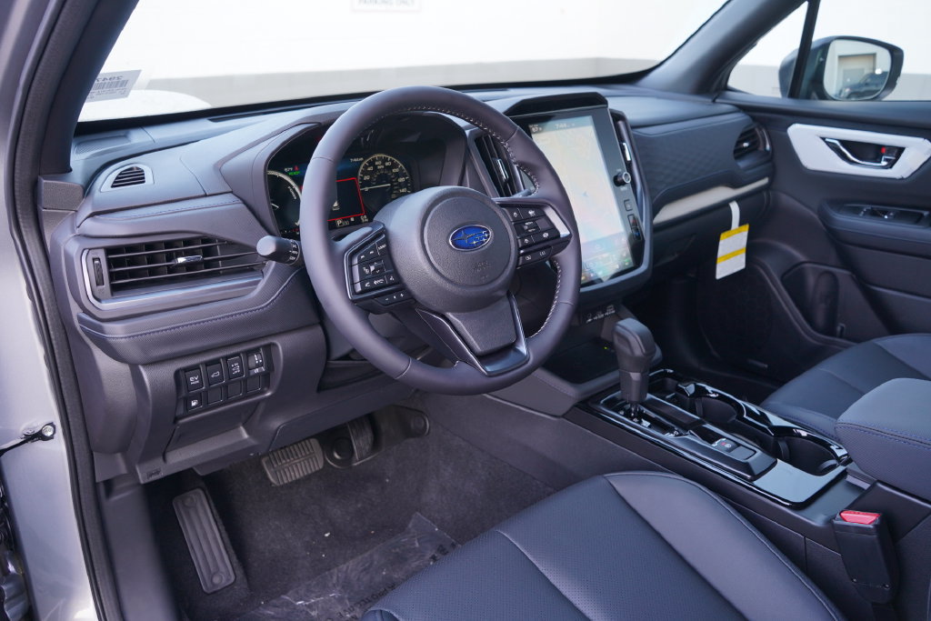 New 2026 Subaru Forester Touring AWD/4WD image 15