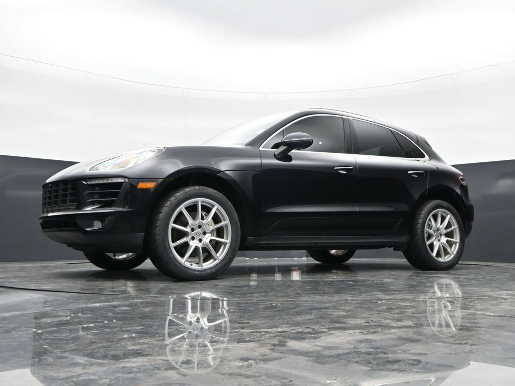 Used 2018 Porsche Macan S AWD/4WD image 33