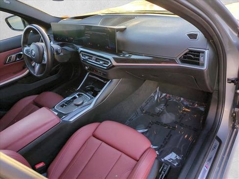 Certified 2023 BMW 330i Sedan w/ M Sport Package image 23