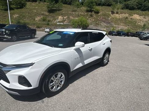 Used 2022 Chevrolet Blazer LT AWD/4WD image 7