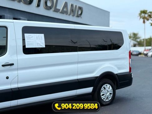 Used 2023 Ford Transit 350 XLT RWD image 4