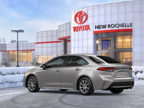 New 2026 Toyota Corolla LE image 6