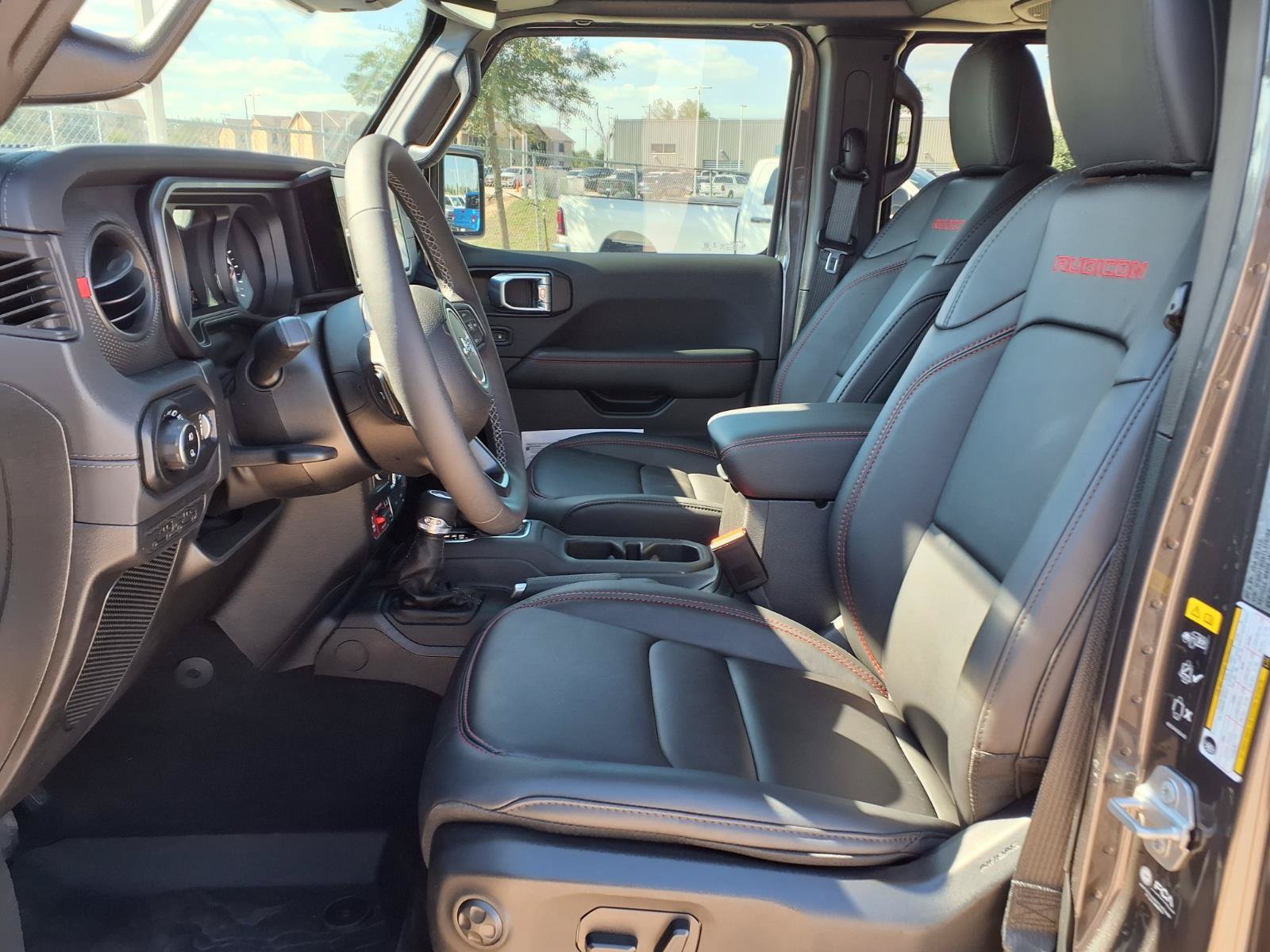 New 2026 Jeep Gladiator Mojave AWD/4WD image 16