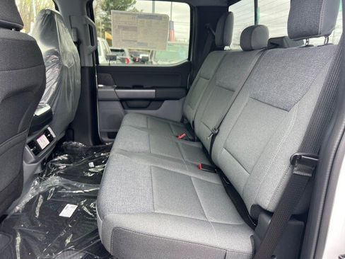 New 2026 Ford F150 XLT w/ Equipment Group 302A MID image 24