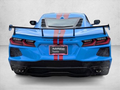 Used 2023 Chevrolet Corvette Stingray Preferred Cpe w/ Z51 Performance Package image 6