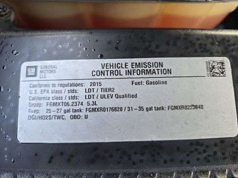 Used 2015 Chevrolet Silverado 1500 LT w/ LT Convenience Package image 34