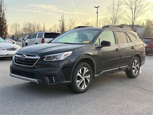 Used 2022 Subaru Outback Limited image 7