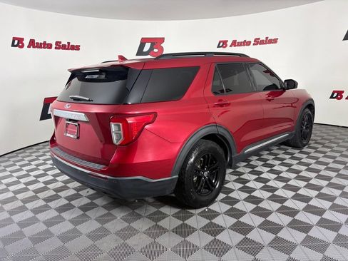 Used 2020 Ford Explorer XLT RWD image 7