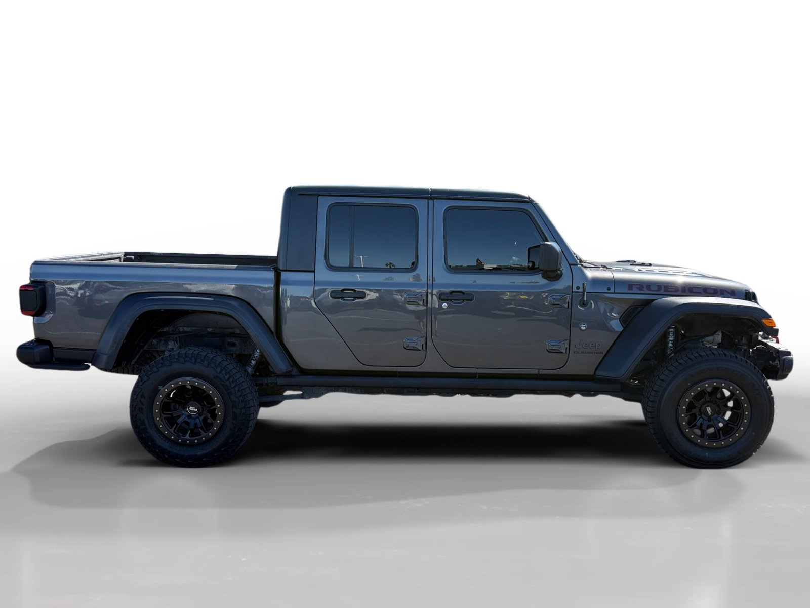 Used 2020 Jeep Gladiator Rubicon AWD/4WD image 6