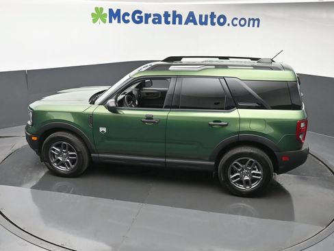 Used 2025 Ford Bronco Sport Big Bend w/ Convenience Package AWD/4WD image 23