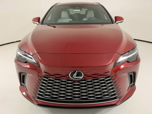 New 2026 Lexus RX 350h image 7