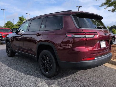 New 2026 Jeep Grand Cherokee L 2WD image 6