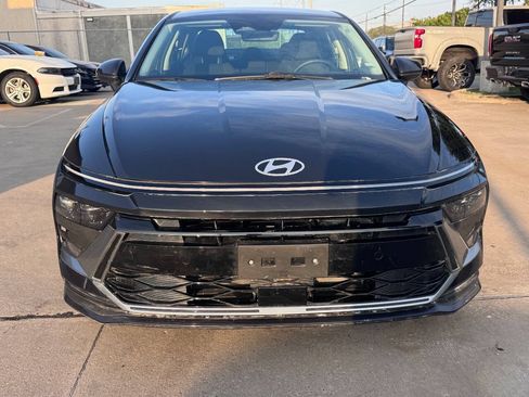 Used 2026 Hyundai Sonata Blue FWD image 2
