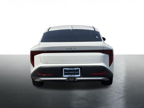 Certified 2025 Kia K4 EX FWD image 7