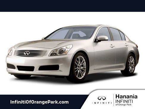 Used 2008 INFINITI G35 Journey w/ Premium Pkg image 1